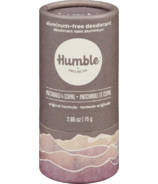 Humble Brands Deodorant Paper Stick Patchouli & Copal