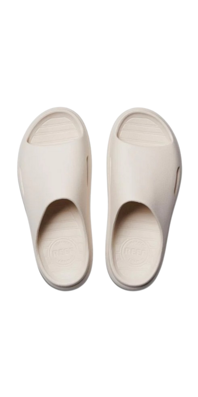 Buy Reef Kids Rio Slide Whisper White at