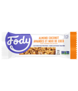 Fody Almond Cocount Snack Bar