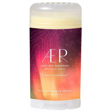 Vapour Organic Beauty AER Deodorant Palo Santo Blood Orange Vapour Organic Beauty AER Deodorant Palo Santo Blood Orange