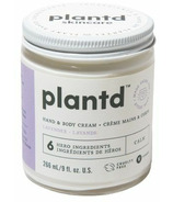 plantd skincare Crème pour les mains & Crème pour le corps Calm