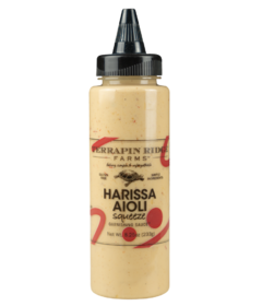 Terrapin Ridge Farms Harissa Aioli Squeeze