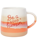 Now Designs Decal Mug Be A Good Human