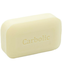 Soap Works Veggie Carbolic Bar Soap