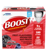 Boost Fruit Beverage Wildberry