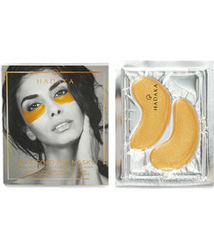 Hadaka 24k Gold Eye Mask Set