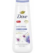 Dove Anti-Stress Body Wash Blue Chamomile & Oat Milk