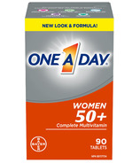 One A Day Women 50+ Comprimés multivitaminés