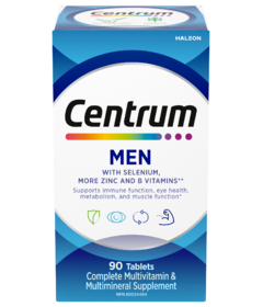 Centrum Multivitamin for Men