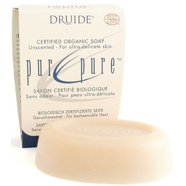 Druide Pur & Pure Organic Soap Druide Pur & Pure Organic Soap