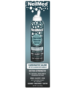 NeilMed NasaMist Spray nasal d'eau de mer salée carbonatée