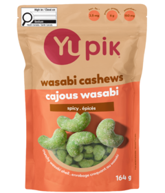 Yupik Wasabi Cashews