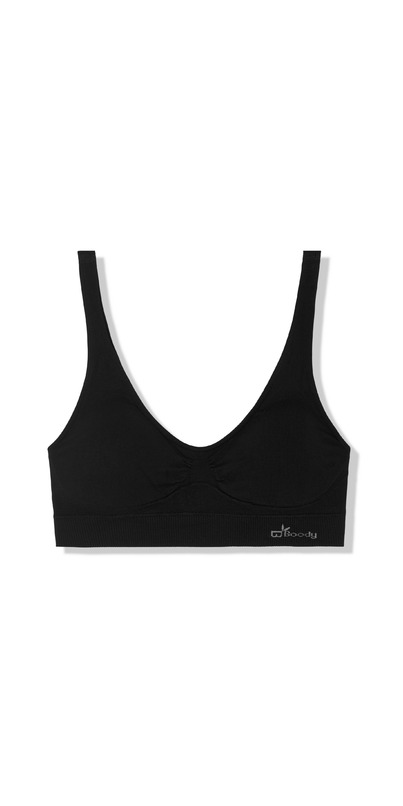 Buy Boody Padded Shaper Bra Black at Well.ca | Free Shipping $35+ in Canada