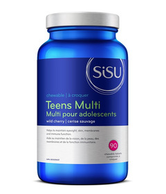 SISU Teens Multi Cherry