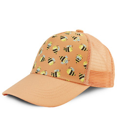 FlapJackKids Kids Printed Ball Cap Bees