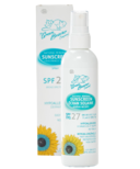 Green Beaver Natural Mineral Sunscreen Spray SPF 27