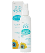 Green Beaver écran solaire minéral naturel en vaporisateur FPS 27