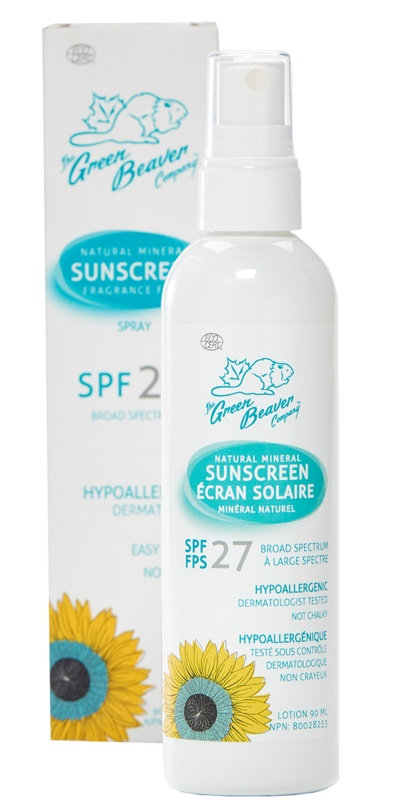 ewg green beaver sunscreen