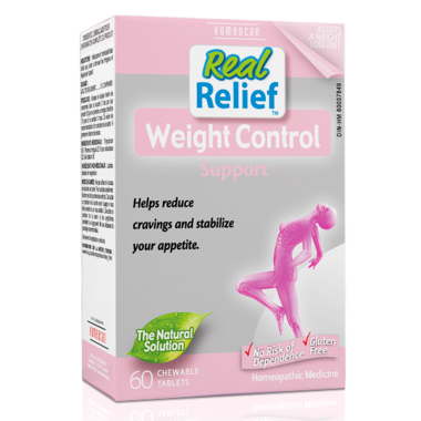 Homeocan Real Relief Weight Control Homeocan Real Relief Weight Control