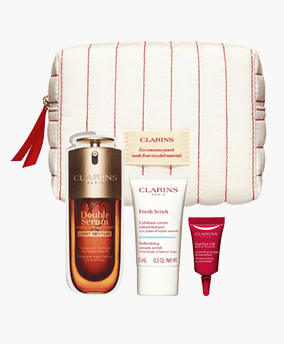 GIFT WITH PURCHASE Clarins