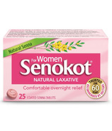 Comprimés Senokot pour les femmes
