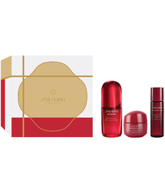 Shiseido Activate, Strengthen, Regenerate Trio