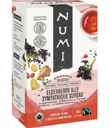 Numi Organic Elderberry Ally Tea