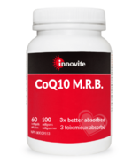 Innovite Health CoQ10 M.R.B. 100mg