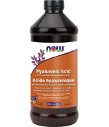 Acide hyaluronique NOW Foods