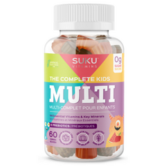 Children's Vitamins & Supplements