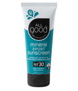 All Good SPF 30 Sport Sunscreen Lotion