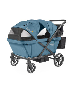 Larktale Caravan Coupe Quad v2 Wagon Seaford Blue