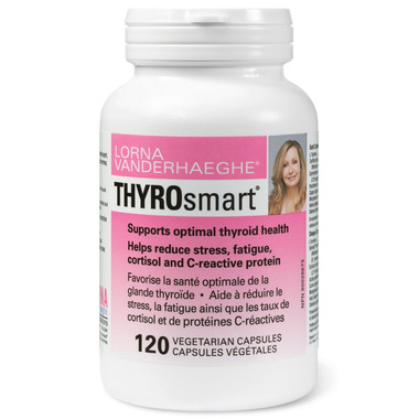Lorna Vanderhaeghe THYROsmart Lorna Vanderhaeghe THYROsmart