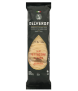 Pâtes Delverde N° 81. Fettuccine A Nido à l'eau de source