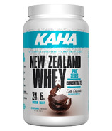 Kaha New Zealand Whey Concentrate Chocolate