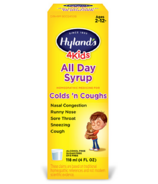 Hyland's sirop contre le rhume et la toux pour enfants