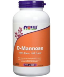 NOW Foods D-Mannose en poudre