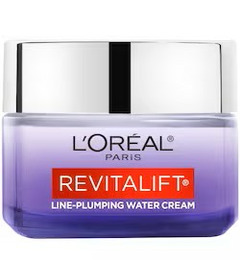 L'Oreal Paris Revitalift Line-Plumping Water Cream