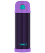 Thermos FUNtainer Bottle Purple
