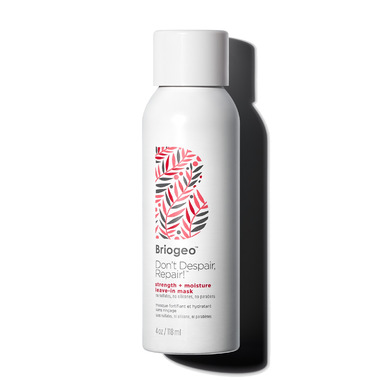 Briogeo Don\'t Despair, Repair Strength + Moisture Leave-In Mask Spray Briogeo Don\'t Despair, Repair Strength + Moisture Leave-In Mask Spray