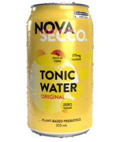 Novasecco Original Prebiotic Tonic Water