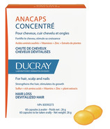 Complément alimentaire Ducray Anacaps Concentré
