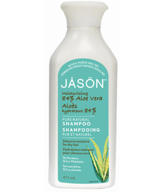 Jason Moisturizing 84% Aloe Vera Shampoo