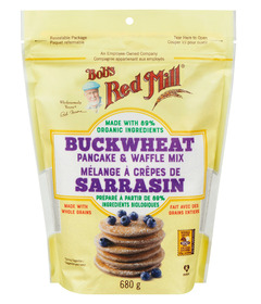 Bob's Red Mill Buckwheat Pancake & Waffle Mix