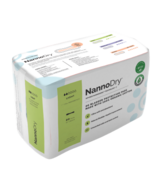 Serviettes pour incontinence NannoCare NannoDry Light