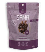 SANA Dark Chocolaty Coating with Maca Roasted Almonds