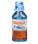 Vicks Dayquil Complete VapoCOOL Cold & Flu
