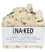 Buck Naked Soap Company Savon Lavande De Savon & Romarin