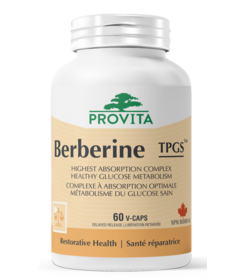 Provita Berberine TPGS