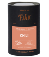 Fjak Dark Drinking Chocolate Chilli 70% Cocoa